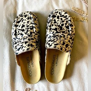 cowprint Mules